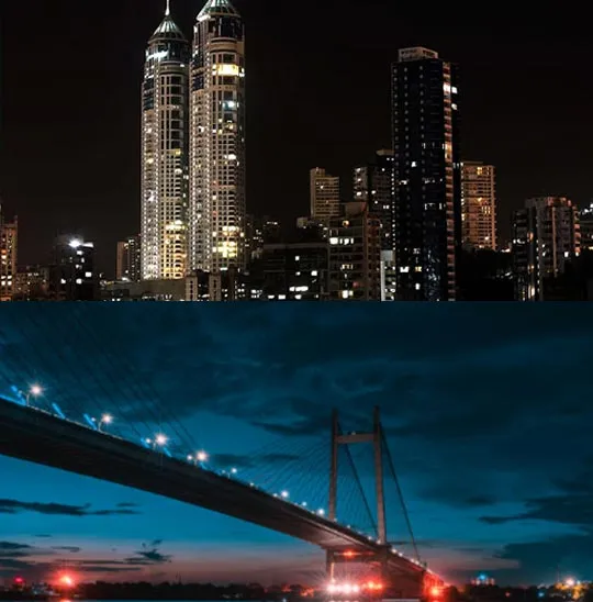 Bandra-worli sea link, Mumbai